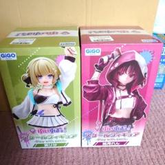 ぶいすぽっ！スケールフィギュア 英リサ&如月れん - メルカリ