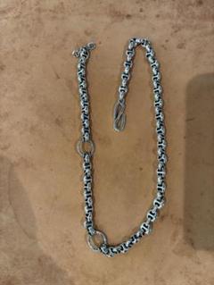 HOORSENBUHS 23inchi 10MM WALLET CHAIN - メルカリ