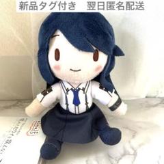 プロジェクトセカイ 壊れたセカイと歌えないミク ふわぷちミニぬいぐるみ 星乃一歌