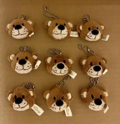 スージーズー チェーンつき マスコット　ブーフ　15個入り×4袋セット Amazon.co.jp: Suzy's Zoo スージーズー マスコット ブーフ ラフ