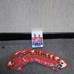 名探偵コナン　非売品　トランプ　金銀　コナンだらけトランプ　青山剛昌 小学館|コナンだらけトランプ 青山剛昌オールスタートランプ