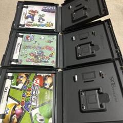 スーパーマリオDS 他3本セット 空箱