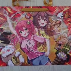 ホロライブ　コミケ105　ショッパー