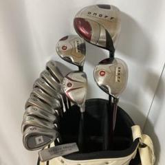 新着商品 Titleist タイトリスト ONOFF オノフ メンズ ゴルフクラブセット - クラブ