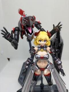 ダークアドヴェント　ソフィア　STD　塗装完成品　メガミデバイス ダークアドヴェントソフィアSTD塗装完成品メガミデバイス