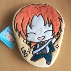 あんスタ　月永レオ　アップリケポーチ　ポシェットのサムネイル