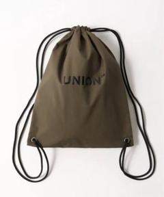最終値下げ【美品】union backpack ラージ ダークナイト Union Backpack Large (Dark Night) ユニオン バックパック