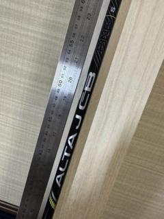 美品 PING ALTA J CB BLACK シャフト フレックスS