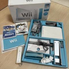 Wii本体 ソフト　リモコン付き