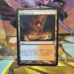 沸騰する小湖フランス語Foil ミントモール / MINT GAMES MTG(東日本橋) / 【SPG】【JPN