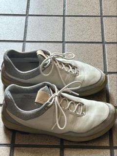 ECCO X-TRINSIC ゴルフシューズ ホワイト40
