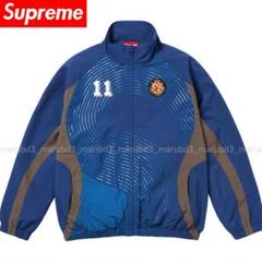【新品】Supreme S Logo Track Jacket青 Supreme S Logo Track Jacket (FW24) Navy Men's - FW24 - GB