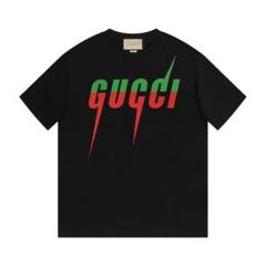 GUCCI ウサギグラフィック Tシャツ 未使用タグ付き Lサイズ