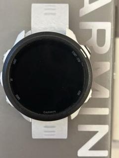 GARMIN(ガーミン) ForeAthlete 245 music whiteのサムネイル
