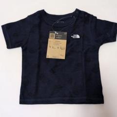 THE NORTH FACE ネイビー Tシャツ 80cm
