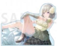 送料無料 通販 ファッション IDOLY アイプラ 神崎莉央 特大ダイカットアクリルボード PRIDE その他
