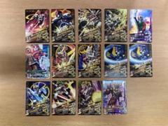 仮面ライダーバトル　ガンバライジング　カード