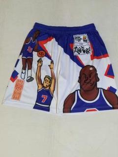 【非売品】【美品】大阪籠球会×boxer juntaro バスパン