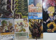 ドラゴンボール クリアファイル 12枚セット