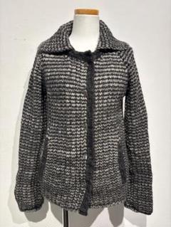 チヴィディーニ CIVIDINI シルク　カシミヤ　ニット　セーター チヴィディーニ CIVIDINI シルク カシミヤ ニット セーター