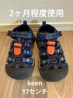 美品◾️サンダル KEEN SMOKEY BEAR キーン 17