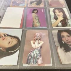 2022年最新】izone ウォニョン トレカの人気アイテム - メルカリ