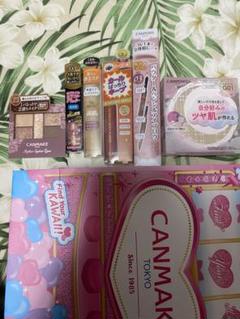 CANMAKE 福袋のサムネイル
