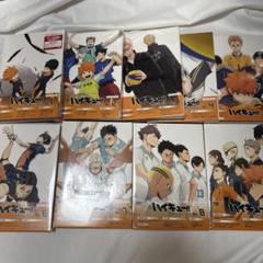 ハイキュー!!　セカンドシーズン 1-9巻セット Amazon.co.jp: ハイキュー!! セカンドシーズン [レンタル落ち