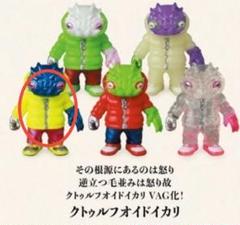 クトゥルフオイド イカリ | ソフビマニア - 日本最大のソフビ
