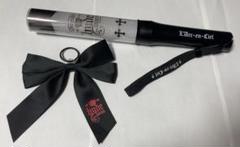ラルク　hyde誕生祭プレムアムシートグッズ、ペンライトセット L'ライト -hyde誕生祭Ver.- - L'Arc-en-Ciel Official Goods Store