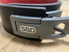 SBDベルト 13mm Lever Belt – SBD Apparel USA