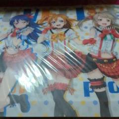 μ's ランチョンマット Yahoo!オークション - イオン限定 ラブライブ μ's ランチョン