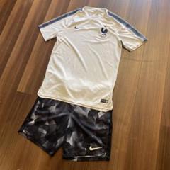 希少/フランス代表　Nike squad drill top set up✳︎✳︎