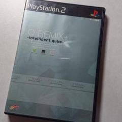 【処分】PS2 I.Q REMIX+