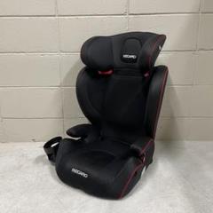 RECARO Start J3 Schwarzes レカロ ジュニアシート - メルカリ