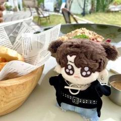 モックニム　グクトゥギ BTS ジョングク ぬいぐるみ 10cmグクトゥギ お洋服付き モックニム