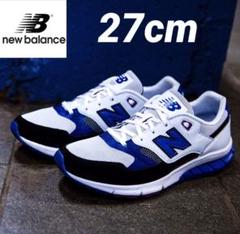 【新品】27cm ニューバランス スニーカー NEW BALANCE