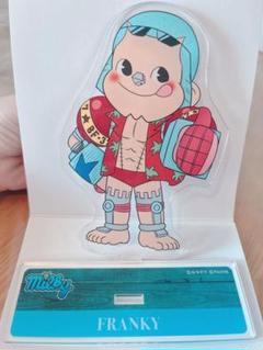 ワンピース　FRANKY アクリルスタンド