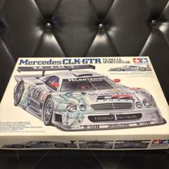 タミヤTA-03R-TRFスペシャル ベンツCLK-GTR 未使用品 2025年最新】タミヤ CLK GTRの人気アイテム - メルカリ