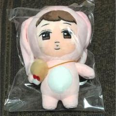 EXO ☆ カイ ぬいぐるみ ☆KAI の通販 by mini｜ラクマ
