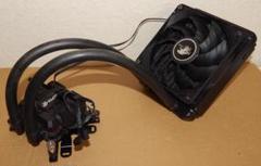 LEPA 水冷CPUクーラー 120mm LPWAC120-HF LGA1151
