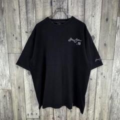 SEAN JOHN ショーンジョン 両面 刺繍 半袖 Tシャツ TEE XXLのサムネイル