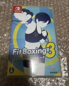 フィットボクシング3 Fit Boxing 3 Nintendo Switch