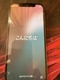 Apple iPhone 12Pro 256GB SiMフリー グレー、本体