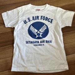 U.S.A.F. SETAGAYA BASE 世田谷ベース SETAGAYA BASE世田谷ベース Tシャツ L - メルカリ