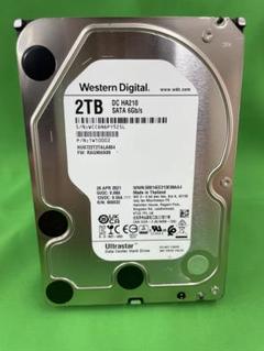 WD 3.5インチHDD 2TBのサムネイル