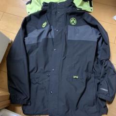 最新 竜*会様 Nike BVB 09 ボルシアドルトムント ベンチコート - メルカリ ウェア