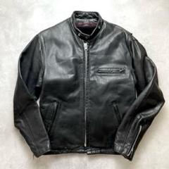 2025年最新】SCHOTT メンズ シングルライダースの人気アイテム