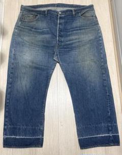 66後期　リーバイス　501 ボタン裏6 赤耳 70s 80s Levi's リーバイス501 ボタン裏6 赤耳 66後期？ - メルカリ