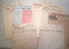 ヴィンテージ 紙モノ 大量 まとめ セット 2025年最新】紙モノ ヴィンテージ セットの人気アイテム - メルカリ